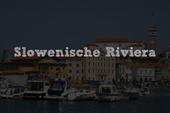 Route 1 – Slowenische Riviera