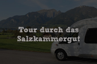 Route 1 – Tour durch das Salzkammergut