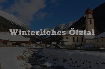 Route 4 – Winterliches Ötztal