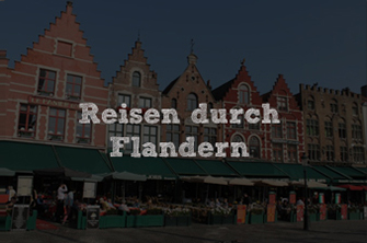 Route 1 – Reise durch Flandern