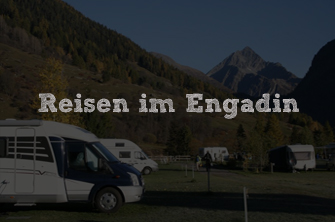 Route 2 – Reisen im Engadin