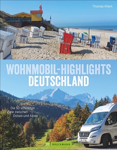 Wohnmobil-Highlights in Deutschland