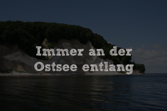 Route 1 – Immer an der Ostsee entlang