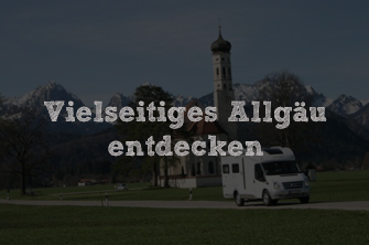 Route 3 – Vielseitiges Allgäu entdecken