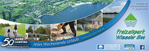 Ferien- und Campingpark Wisseler See