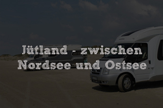 Route 1 – Jütland – zwischen Nordsee und Ostsee