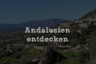 Route 3 – Andalusien entdecken