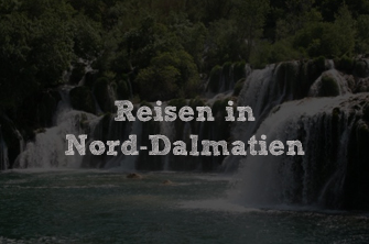 Route 3 – Reisen in Nord-Dalmatien