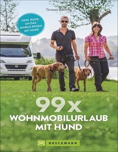 99 x Wohnmobilurlaub mit dem Hund