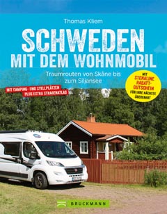 Schweden mit dem Wohnmobil