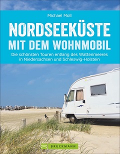 Nordseeküste mit dem Wohnmobil