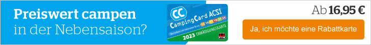 CampingCard ACSI