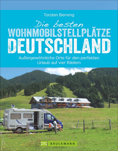 Wohnmobil-Stellplätze Deutschland