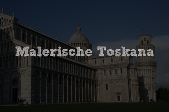 Route 3 – Malerische Toskana