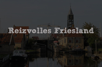 Route 1 – Reizvolles Friesland