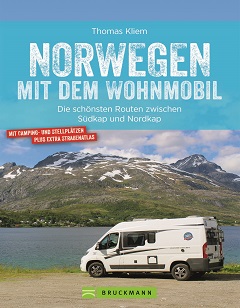 Norwegen mit dem Wohnmobil - Atemberaubendes Westnorwegen erleben