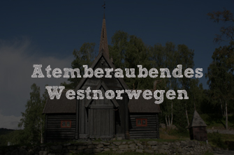 Route 1 – Atemberaubendes Westnorwegen erleben