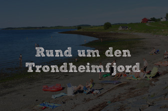 Route 6 – Rund um den Trondheimfjord