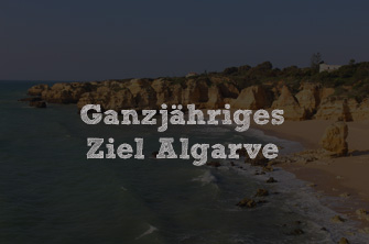 Route 1 – Ganzjähriges Ziel Algarve